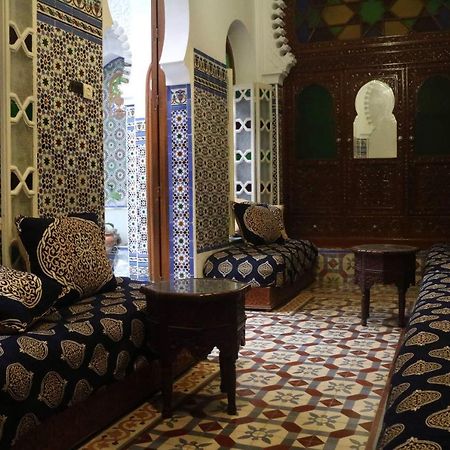 Riad Soul Of Tétouan Esterno foto