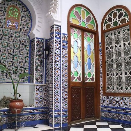 Riad Soul Of Tétouan Esterno foto