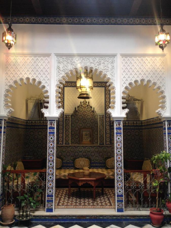 Riad Soul Of Tétouan Esterno foto