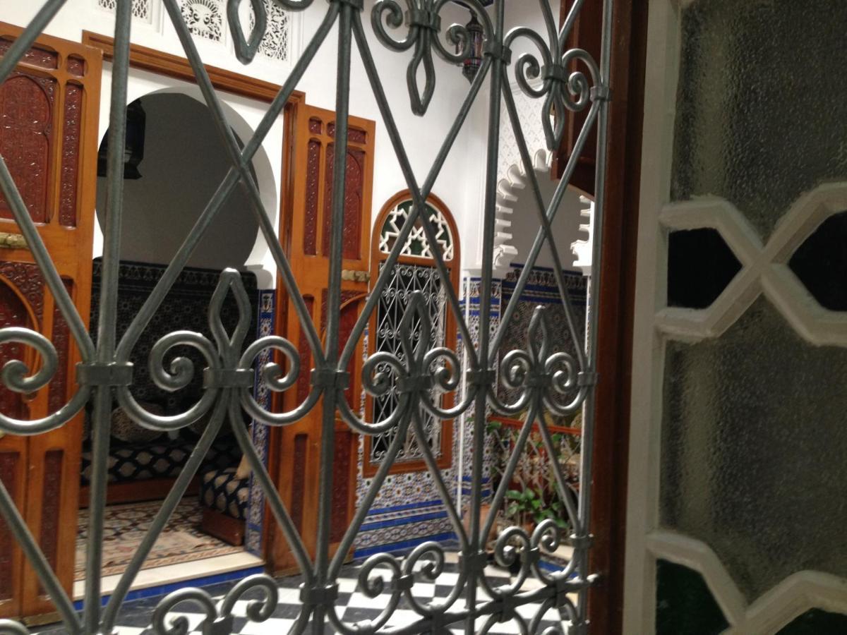 Riad Soul Of Tétouan Esterno foto