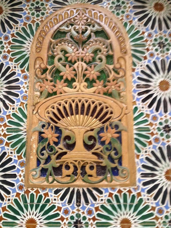 Riad Soul Of Tétouan Esterno foto