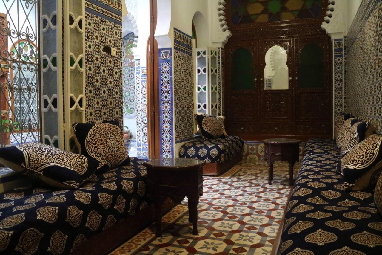 Riad Soul Of Tétouan Esterno foto