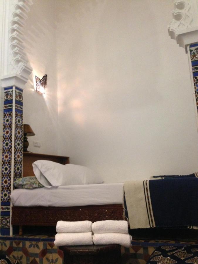 Riad Soul Of Tétouan Esterno foto