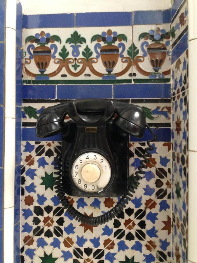 Riad Soul Of Tétouan Esterno foto