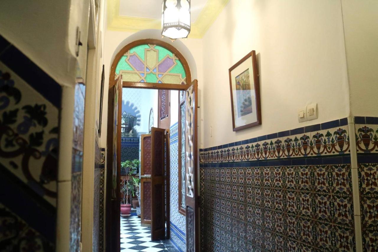 Riad Soul Of Tétouan Esterno foto