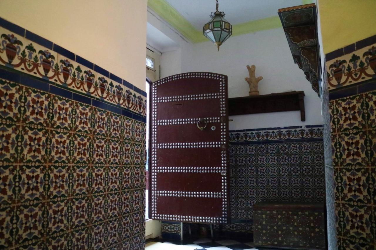 Riad Soul Of Tétouan Esterno foto