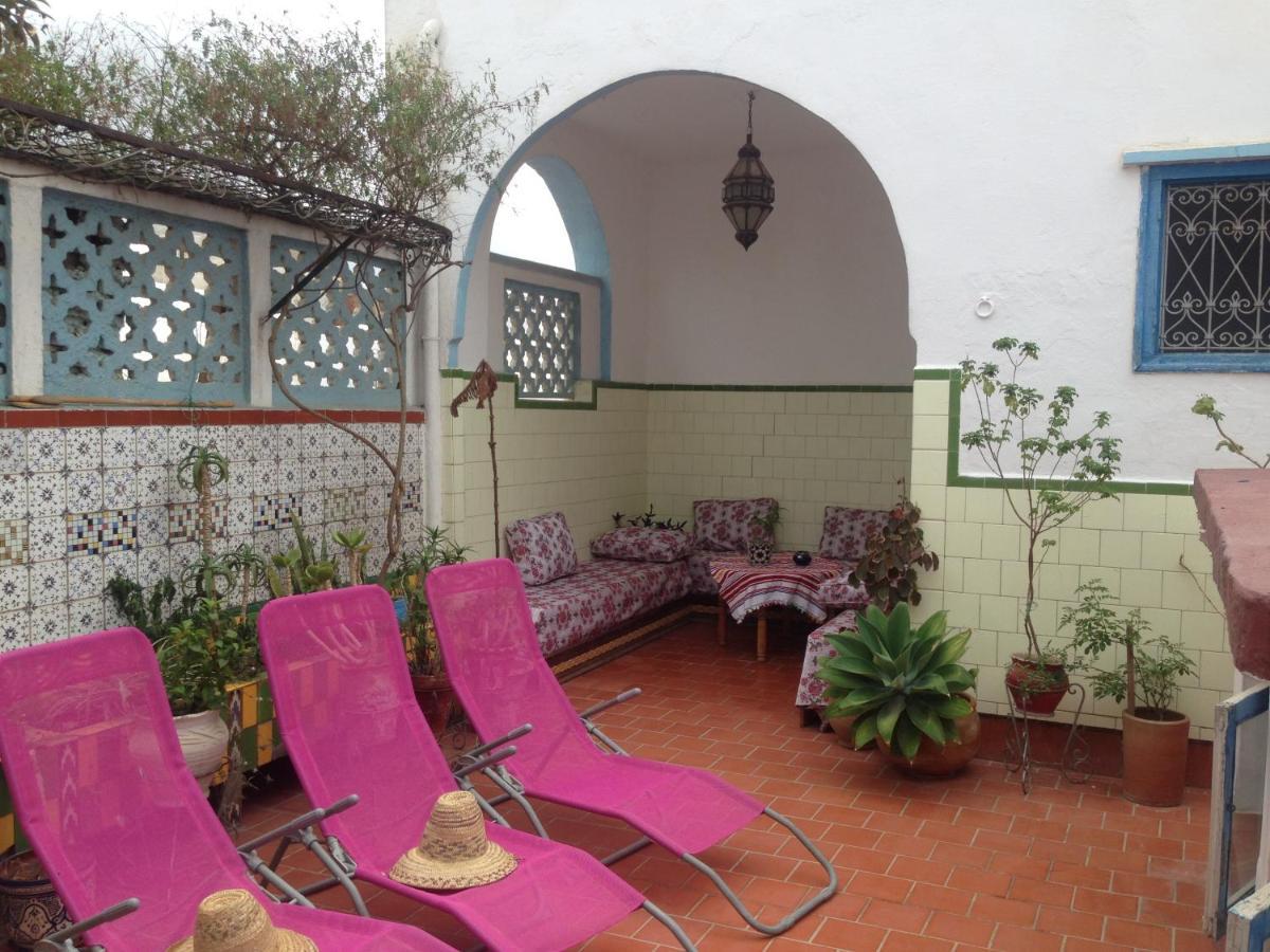 Riad Soul Of Tétouan Esterno foto