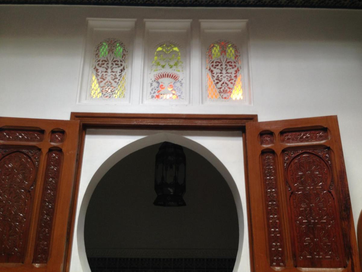 Riad Soul Of Tétouan Esterno foto