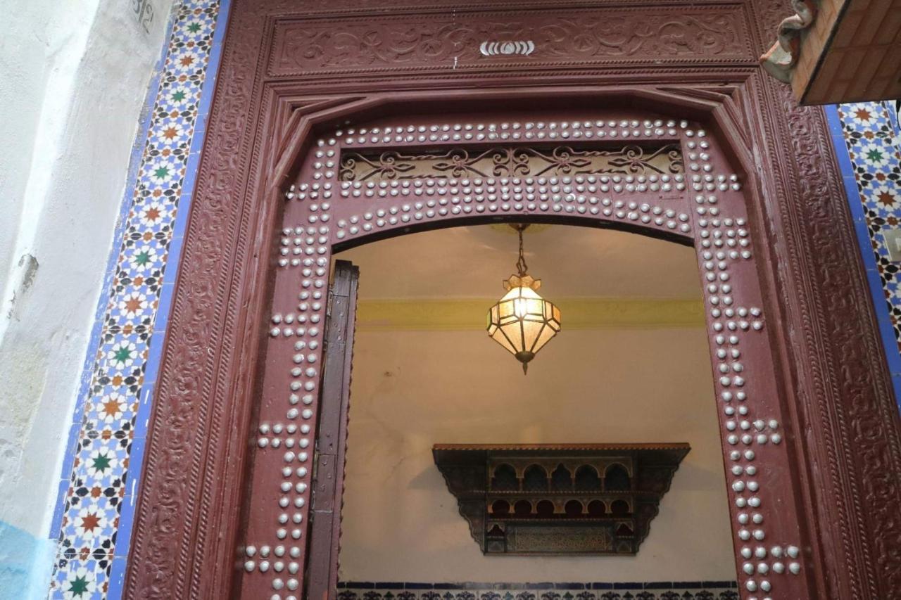 Riad Soul Of Tétouan Esterno foto