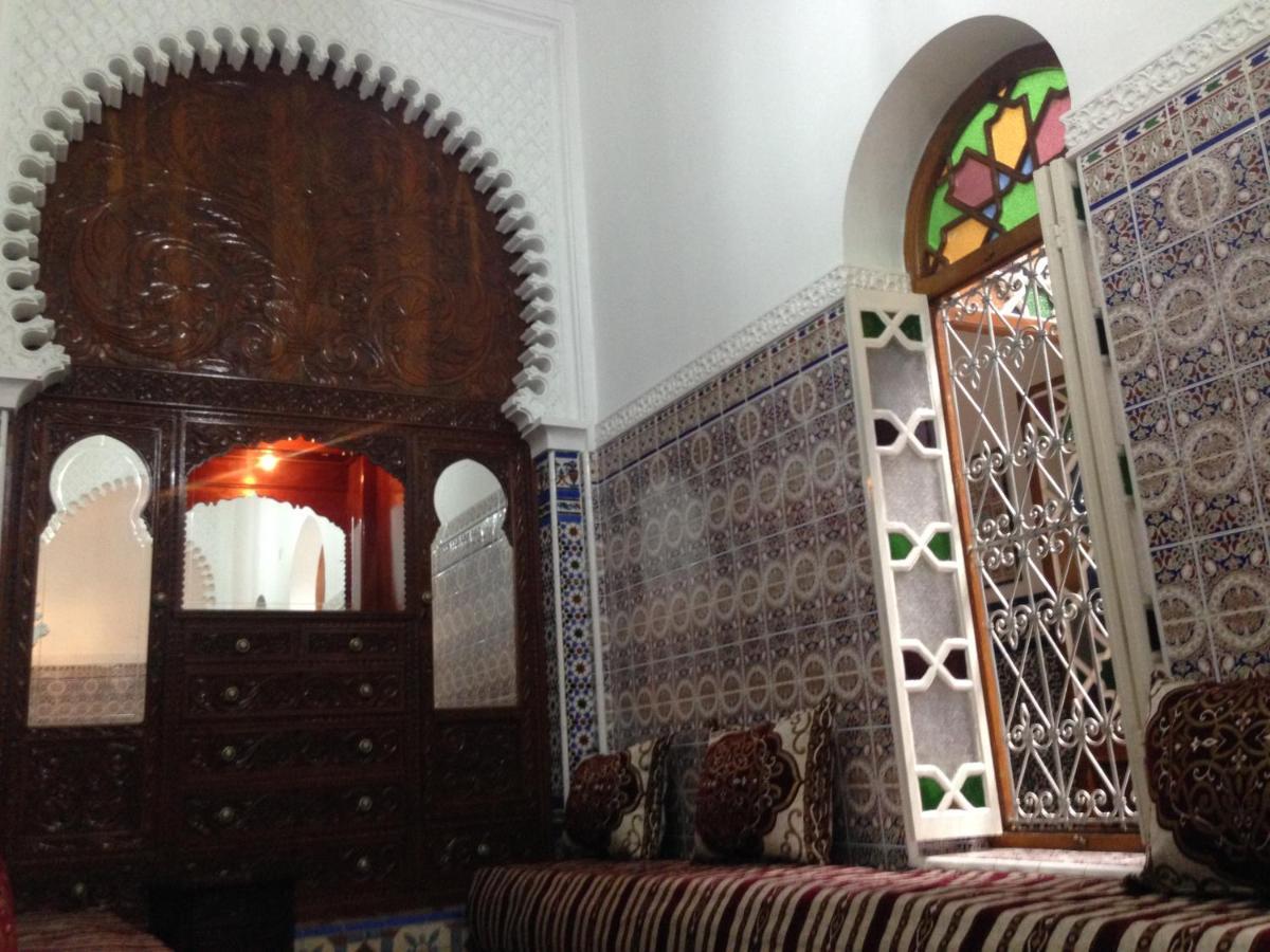 Riad Soul Of Tétouan Esterno foto