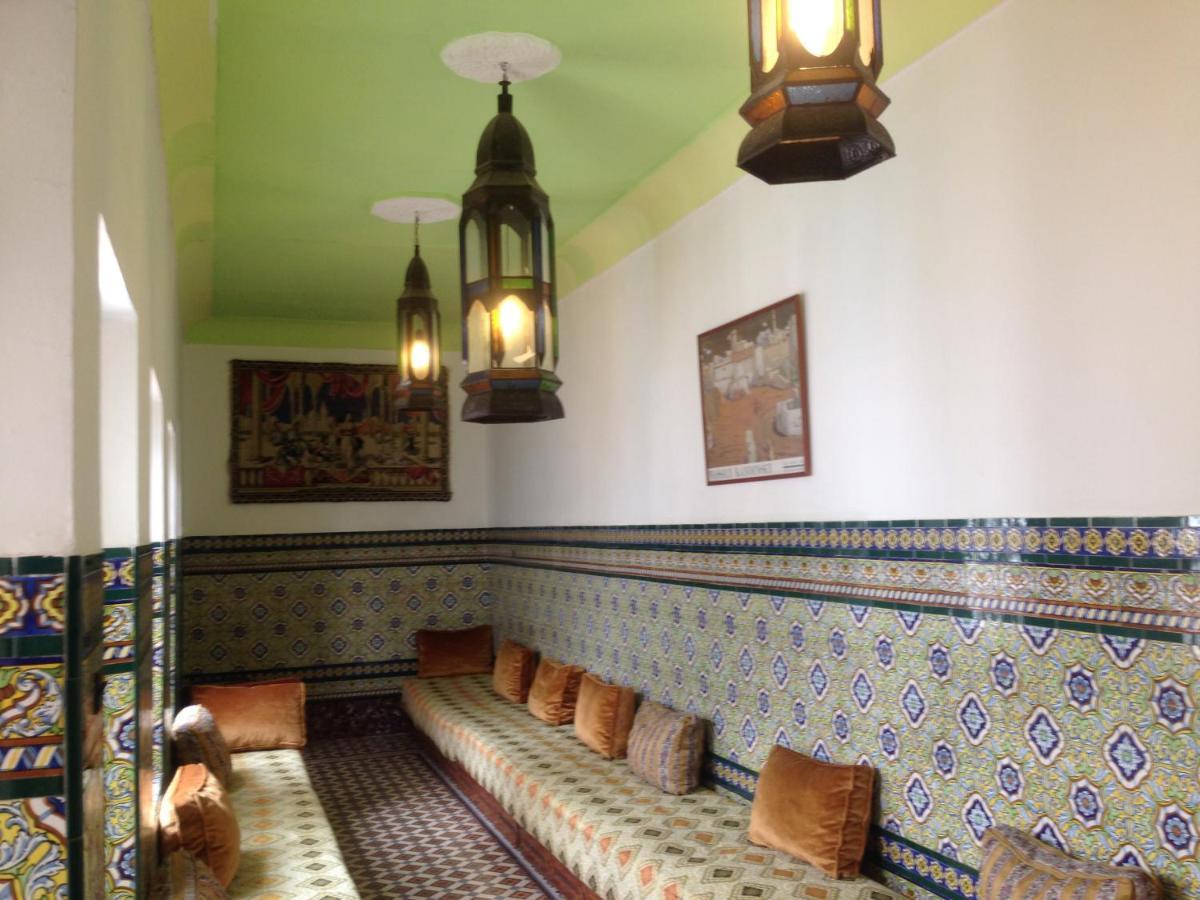 Riad Soul Of Tétouan Esterno foto