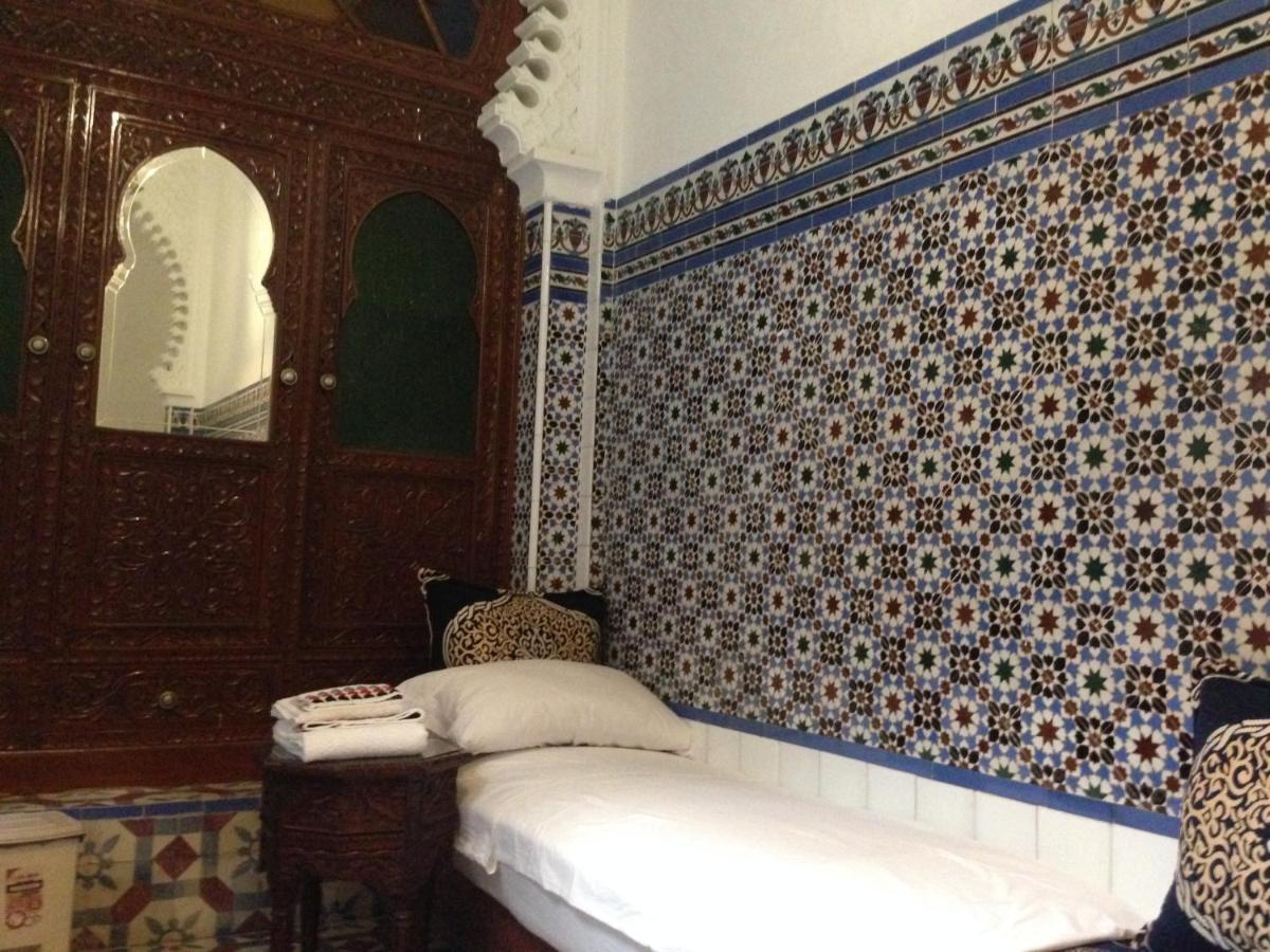 Riad Soul Of Tétouan Esterno foto