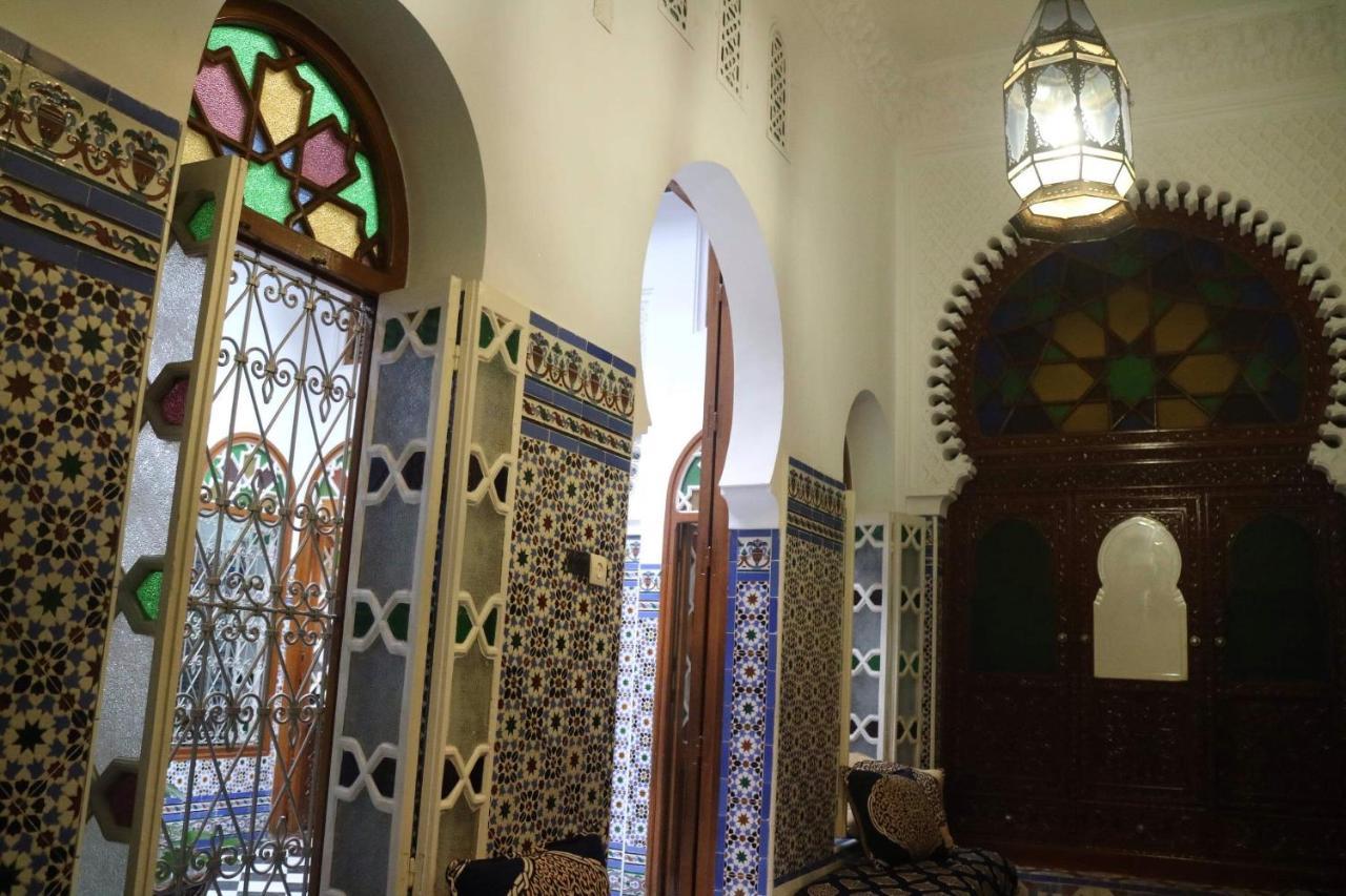 Riad Soul Of Tétouan Esterno foto