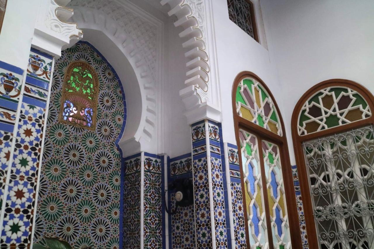 Riad Soul Of Tétouan Esterno foto