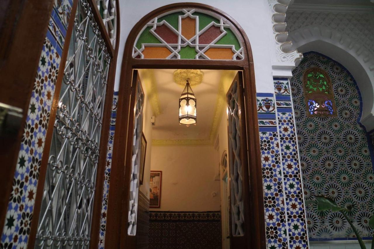 Riad Soul Of Tétouan Esterno foto
