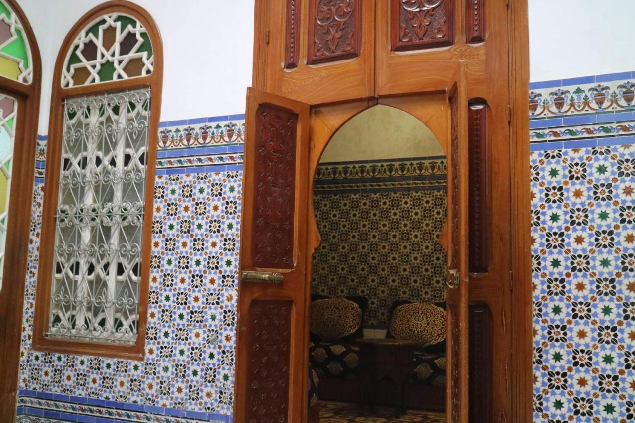 Riad Soul Of Tétouan Esterno foto