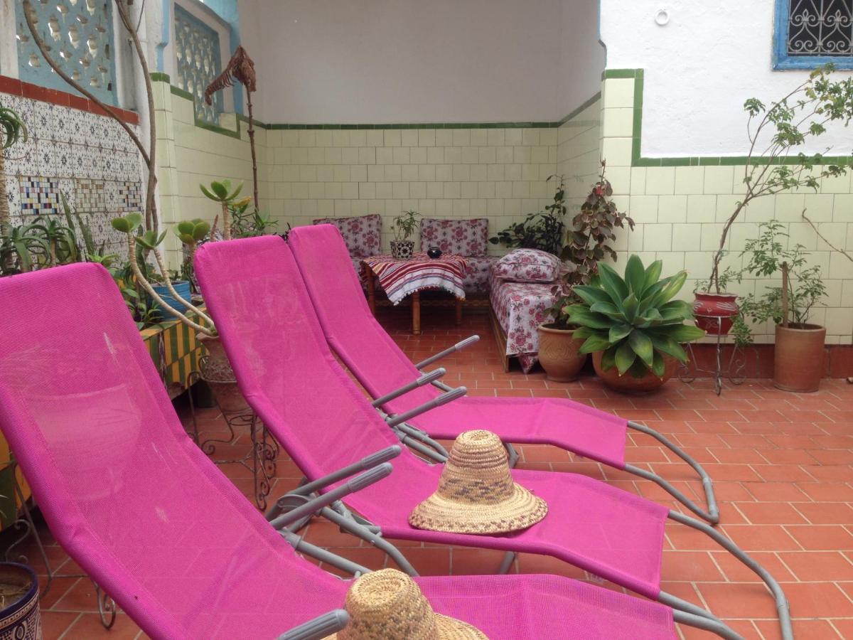 Riad Soul Of Tétouan Esterno foto