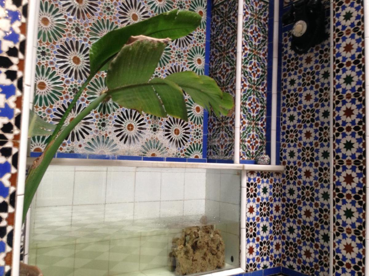 Riad Soul Of Tétouan Esterno foto