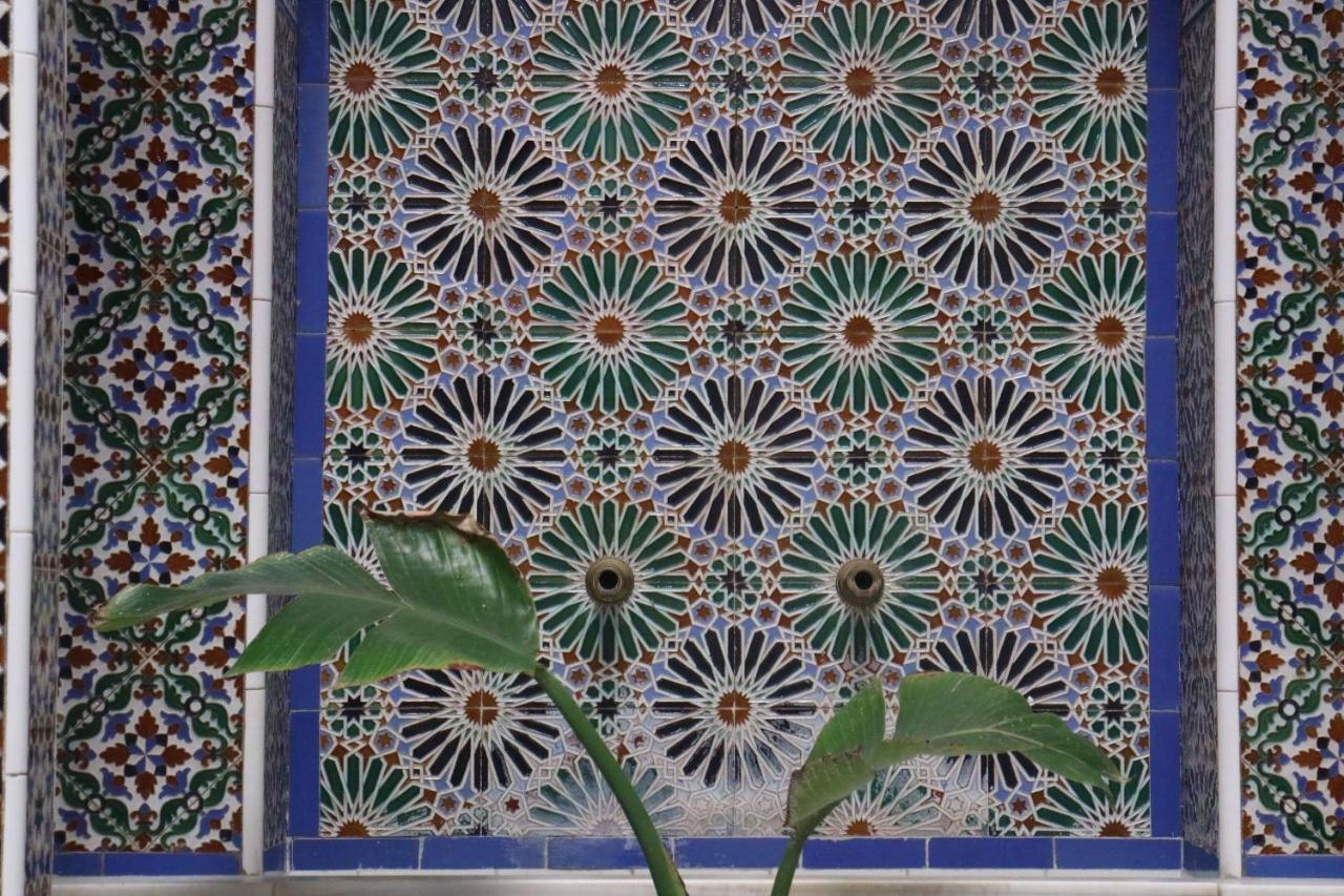 Riad Soul Of Tétouan Esterno foto