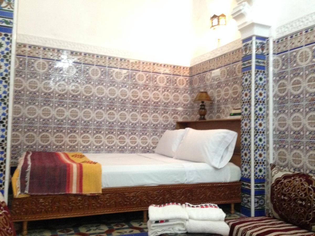Riad Soul Of Tétouan Esterno foto