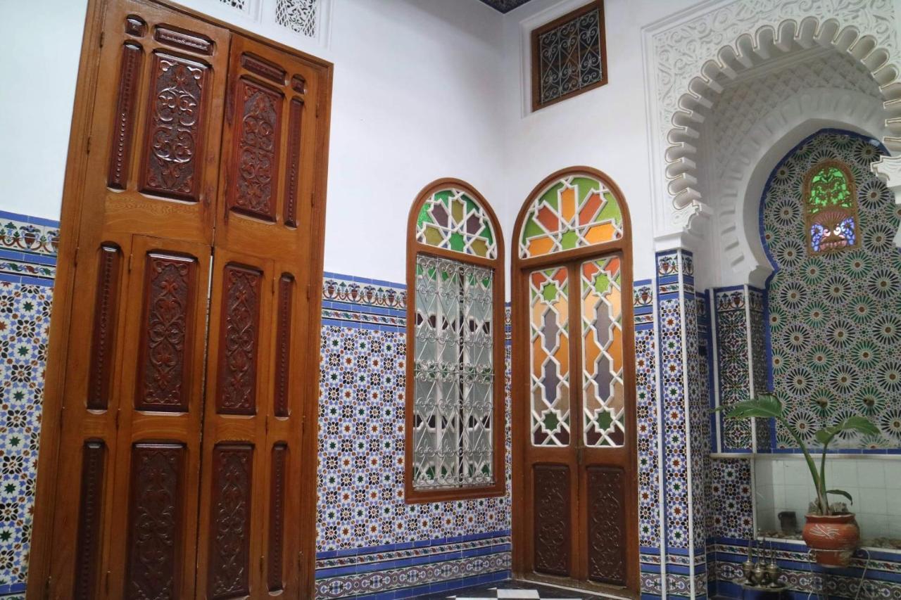 Riad Soul Of Tétouan Esterno foto