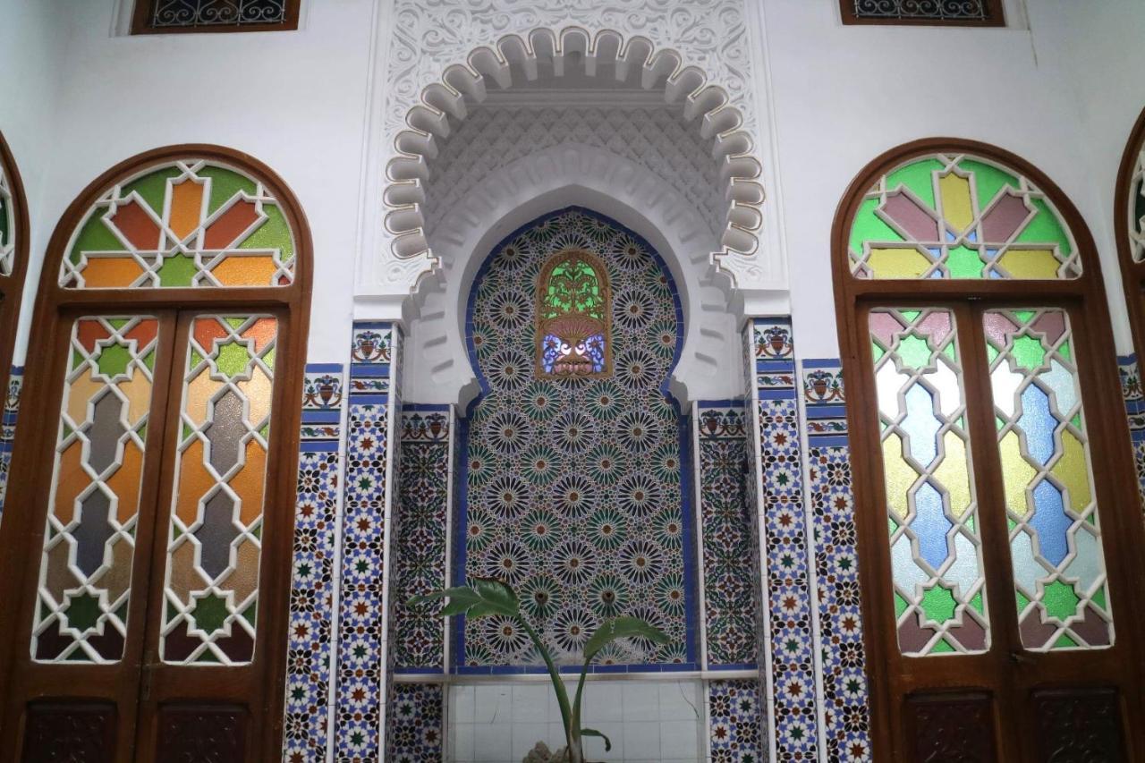 Riad Soul Of Tétouan Esterno foto