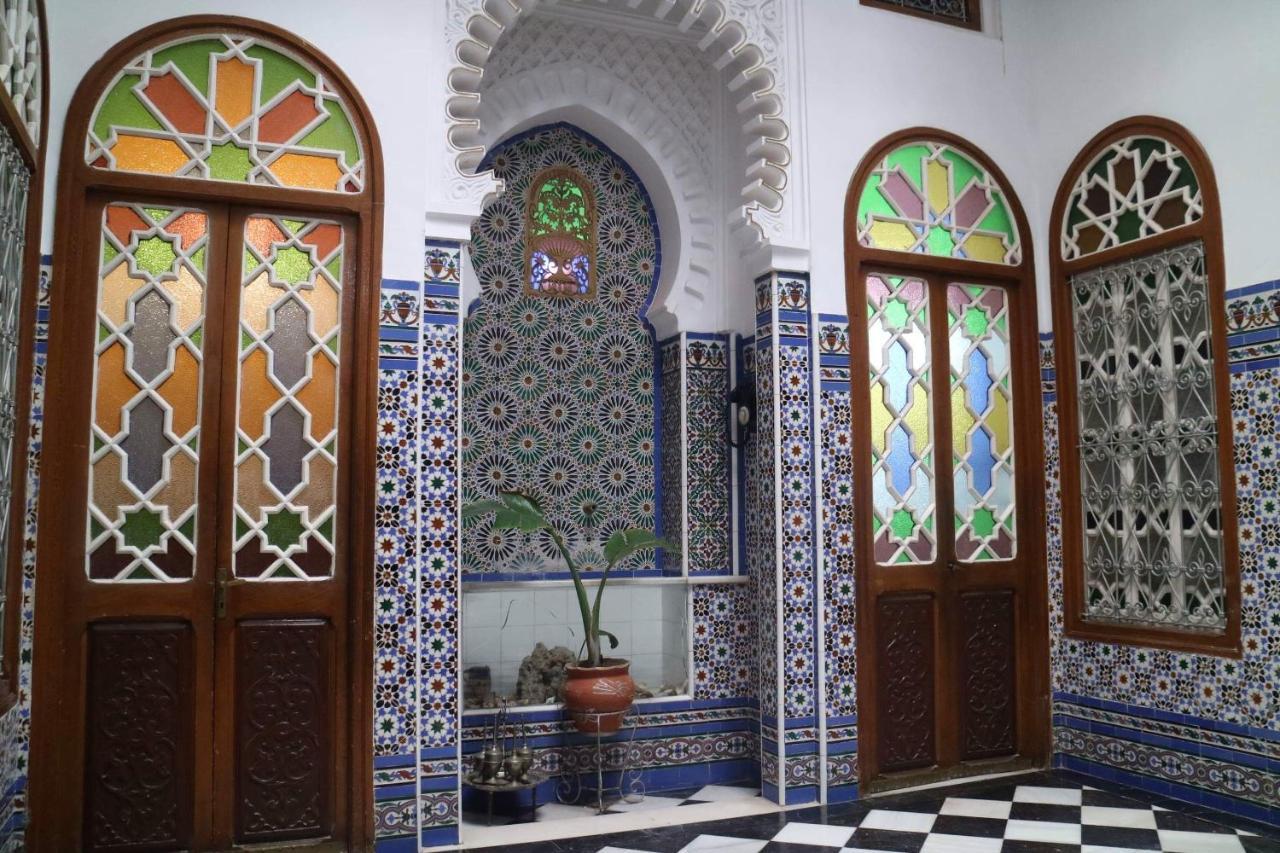 Riad Soul Of Tétouan Esterno foto