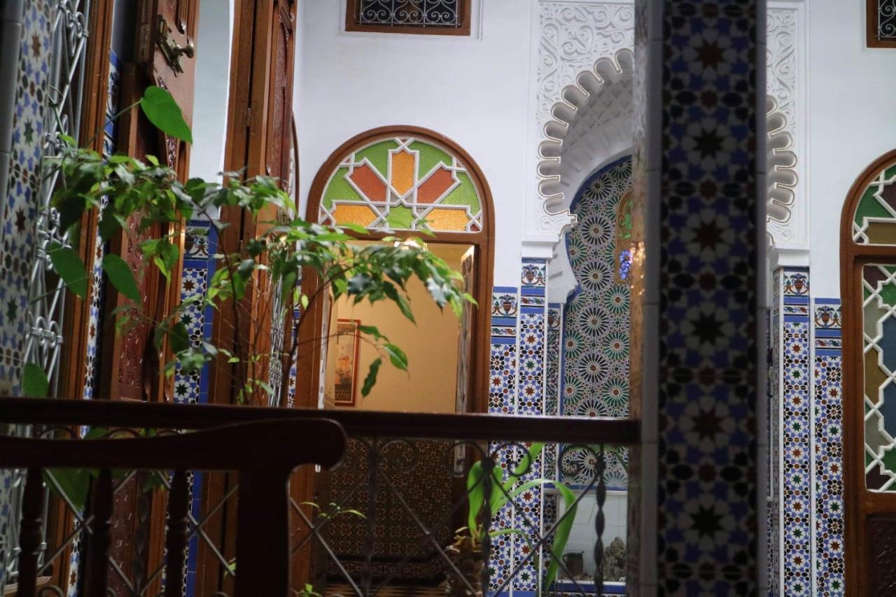 Riad Soul Of Tétouan Esterno foto