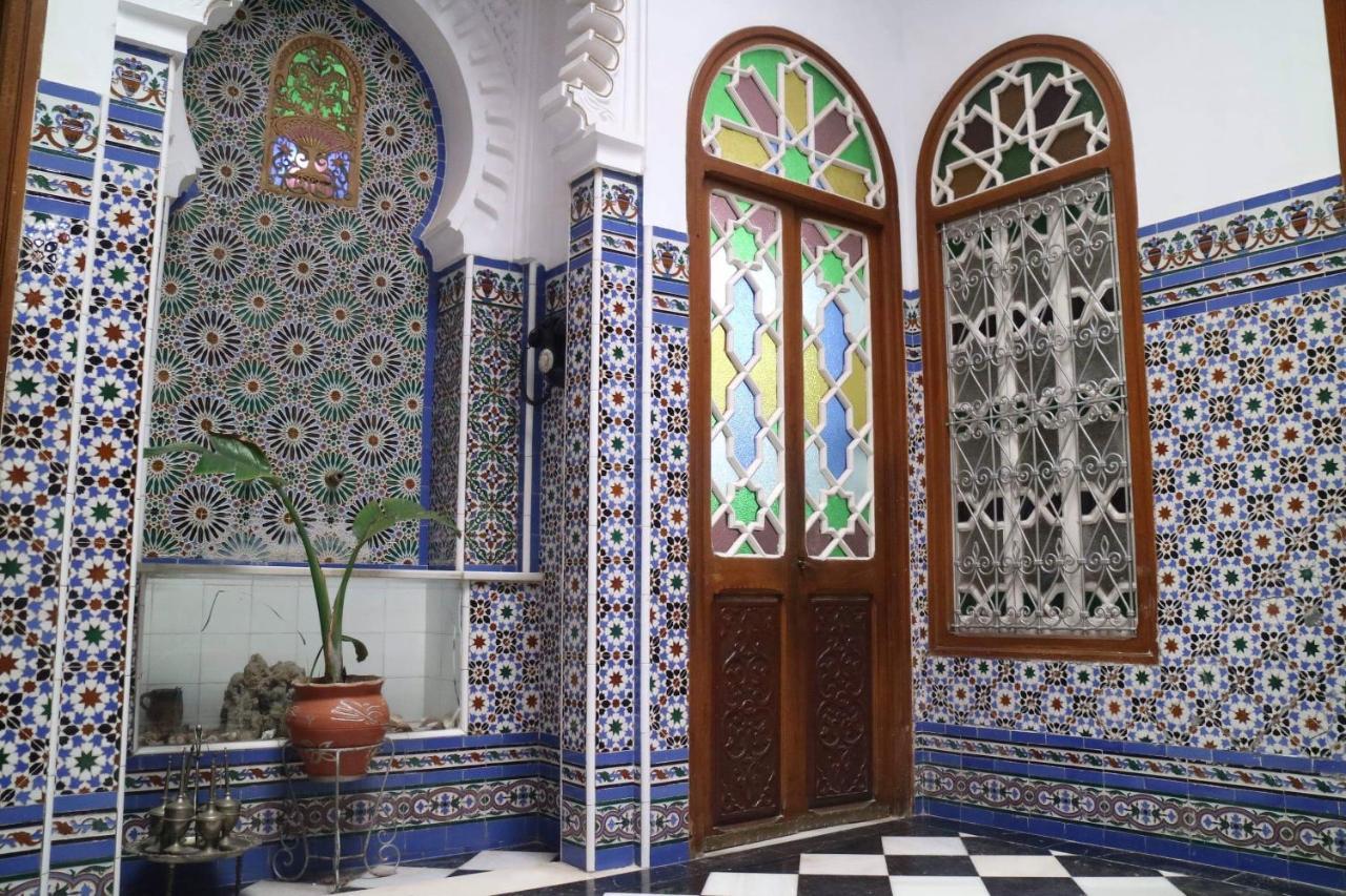 Riad Soul Of Tétouan Esterno foto