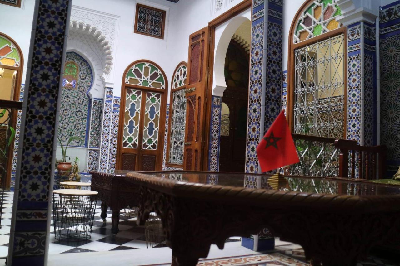 Riad Soul Of Tétouan Esterno foto
