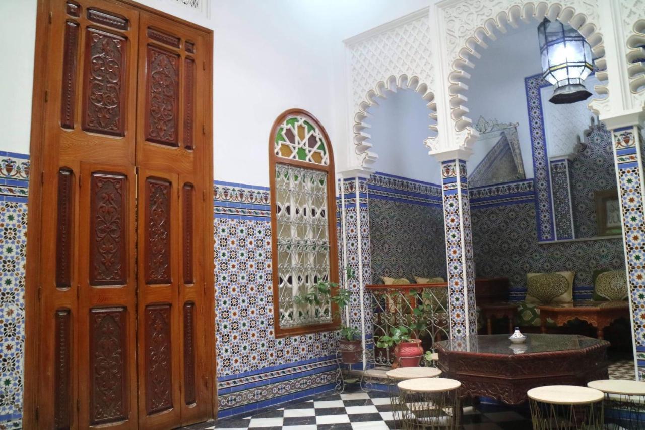 Riad Soul Of Tétouan Esterno foto