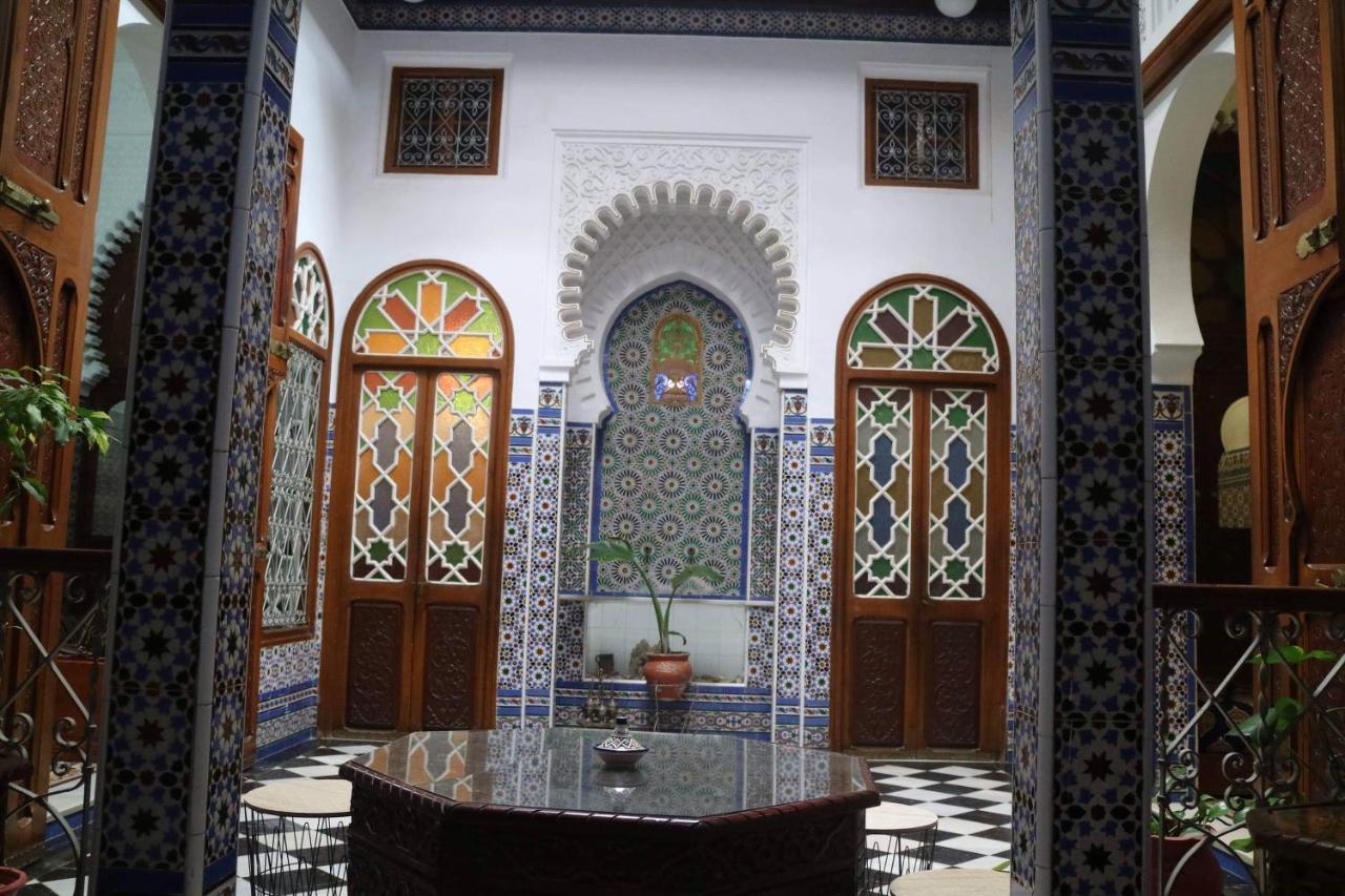Riad Soul Of Tétouan Esterno foto