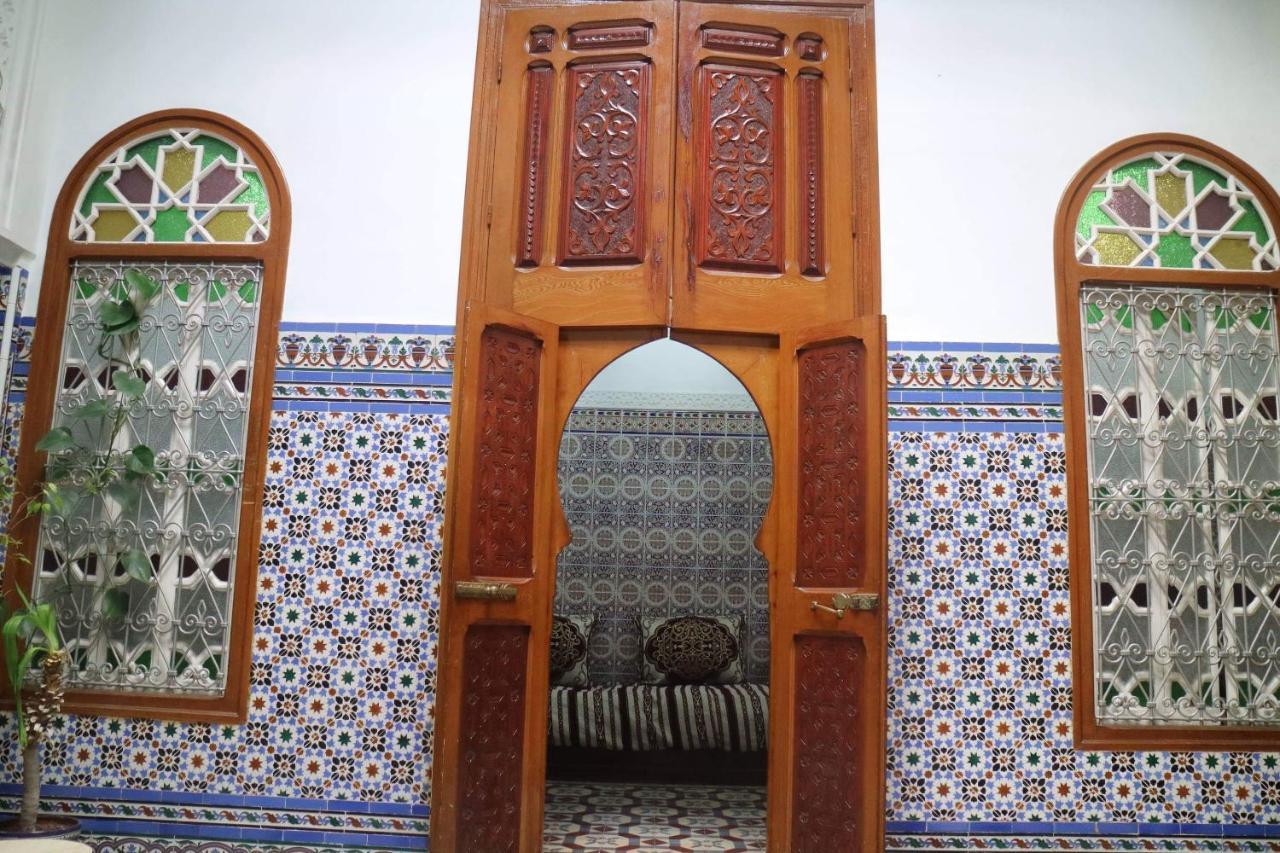 Riad Soul Of Tétouan Esterno foto